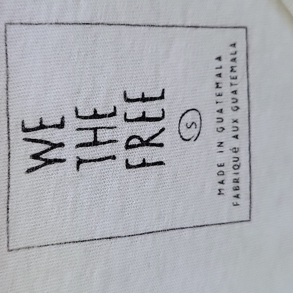 Free People sleeveless shirt - Picture 2 of 2